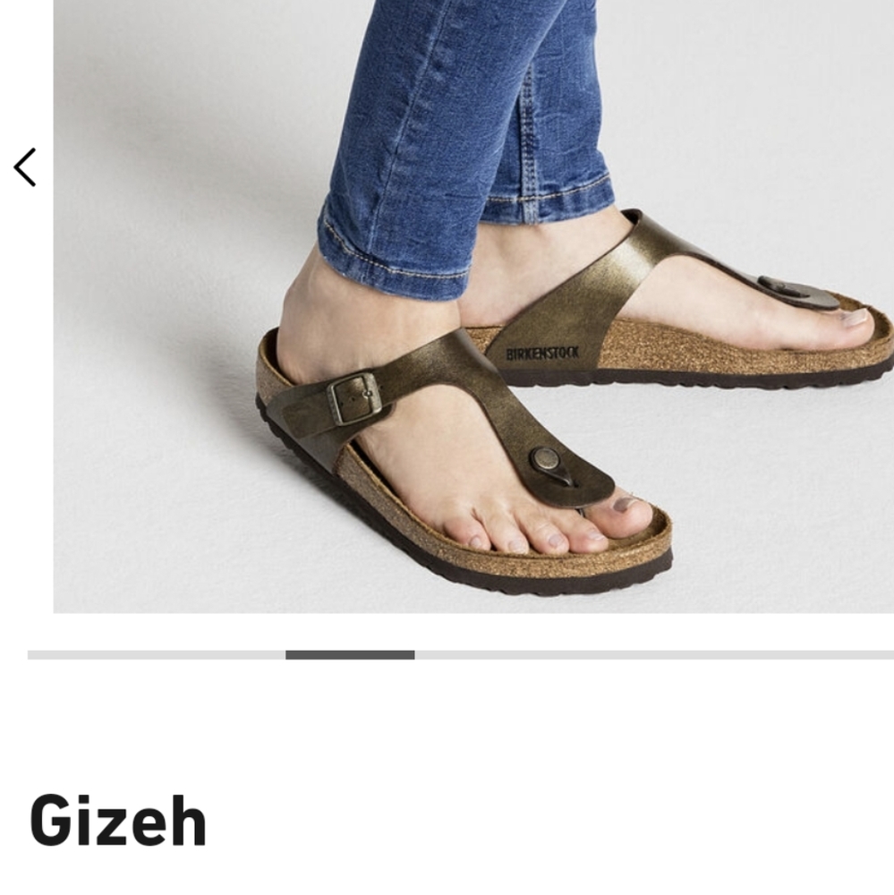 Birkenstock Gizeh Sandals - Picture 16 of 16
